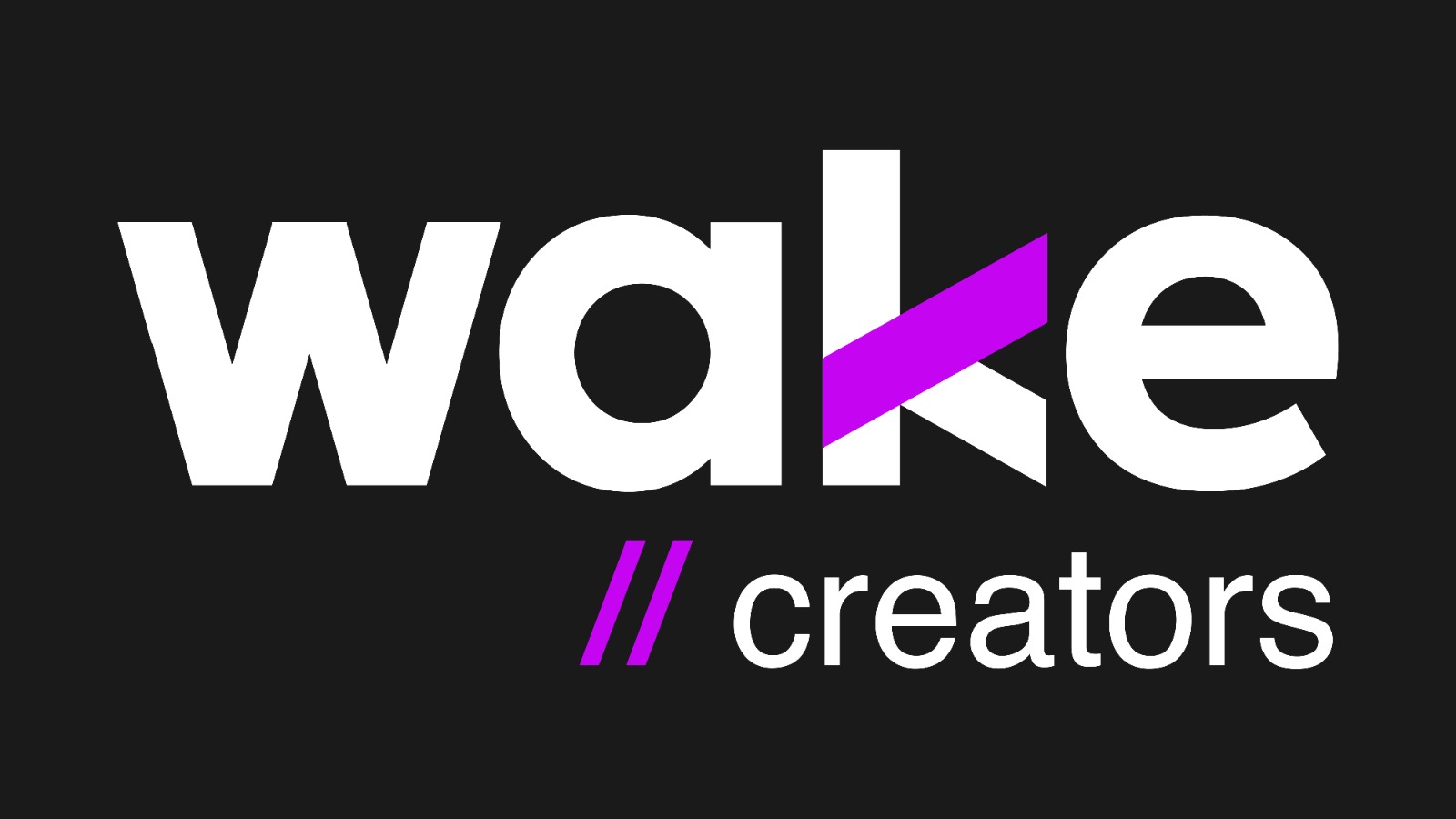 Wake Creators