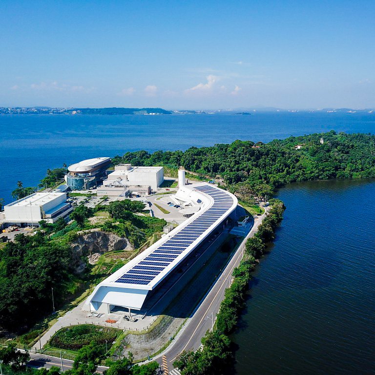 Centro de Pesquisa e Inovação — Rio de Janeiro — RJ