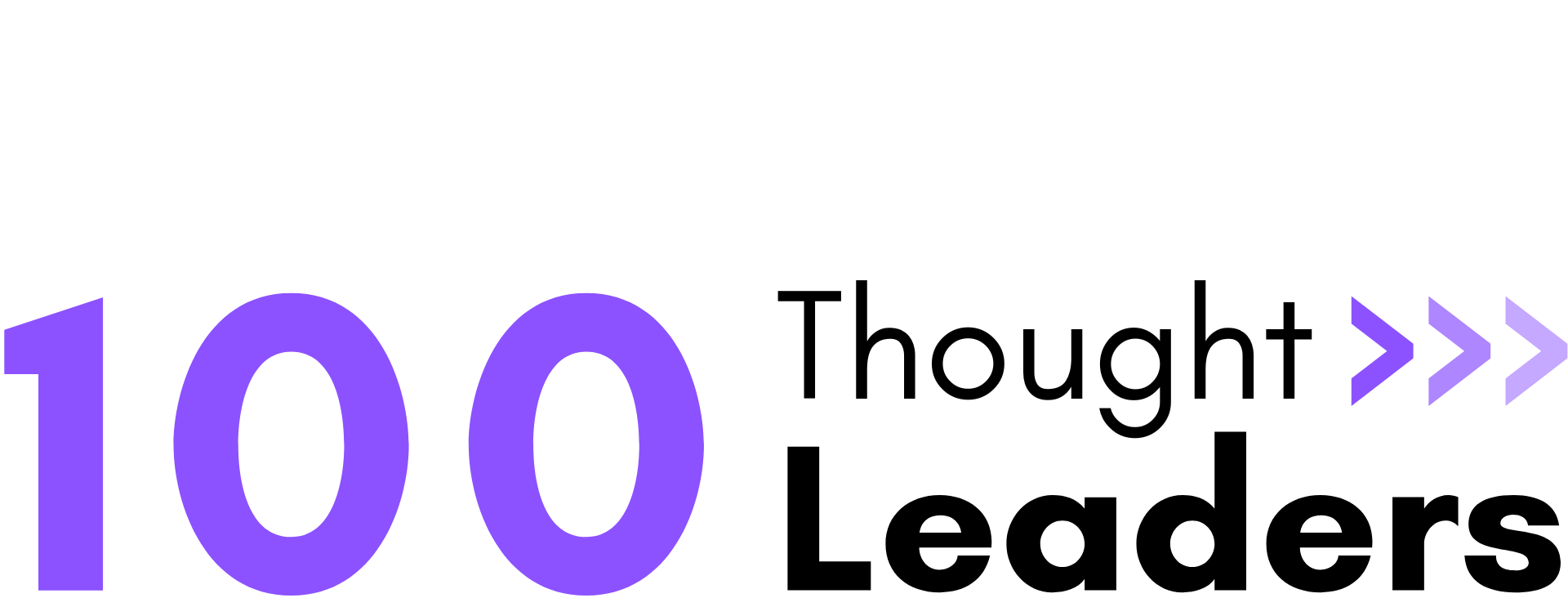 HORSE — 100 Thought Leaders